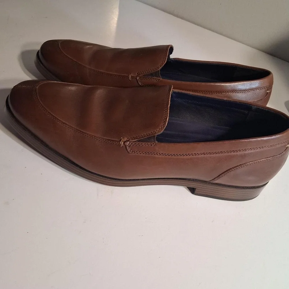 Cole Haan mens brown