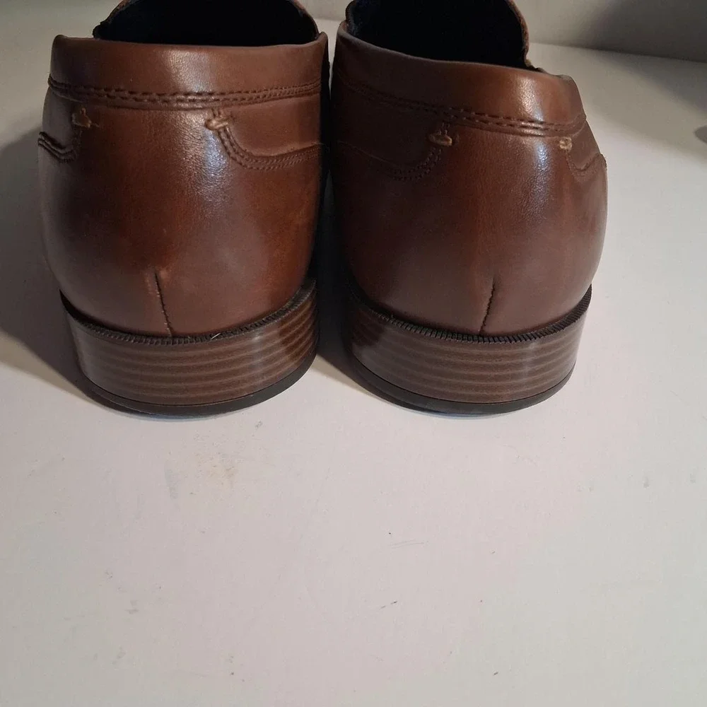 Cole Haan mens brown