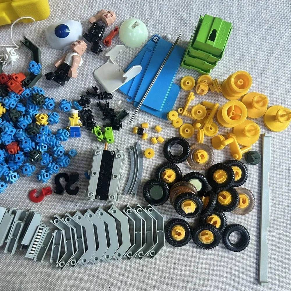 Mega Construx 283 loose