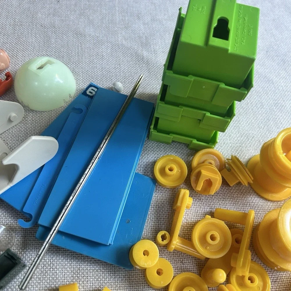 Mega Construx 283 loose