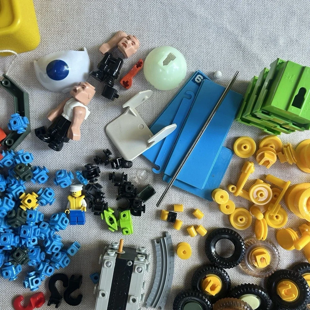Mega Construx 283 loose