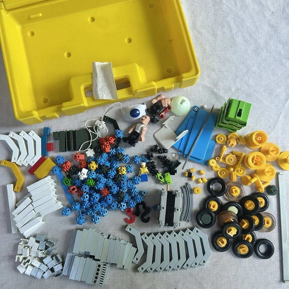 Mega Construx 283 loose