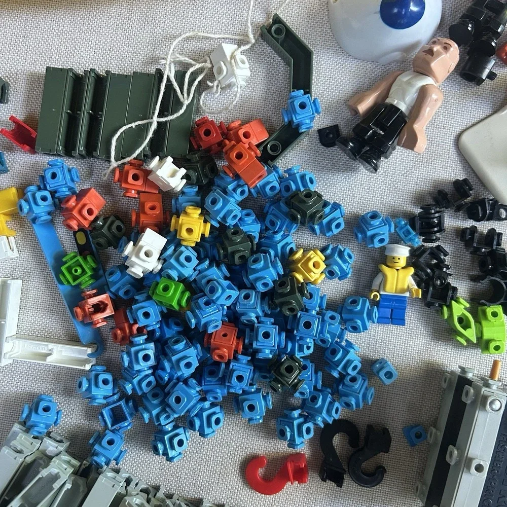 Mega Construx 283 loose