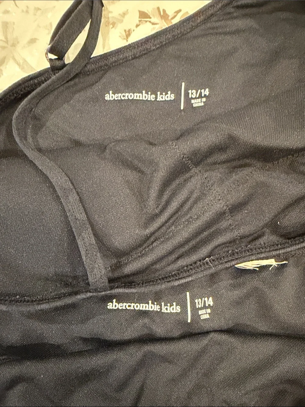 abercrombie kids asymmetric one