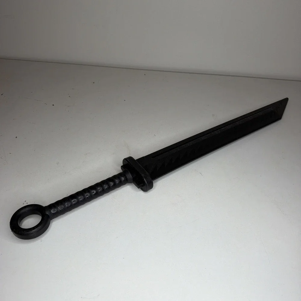 Heavy CLOUD BUSTER Practice Sword ~ Final Fantasy Cosplay Toys