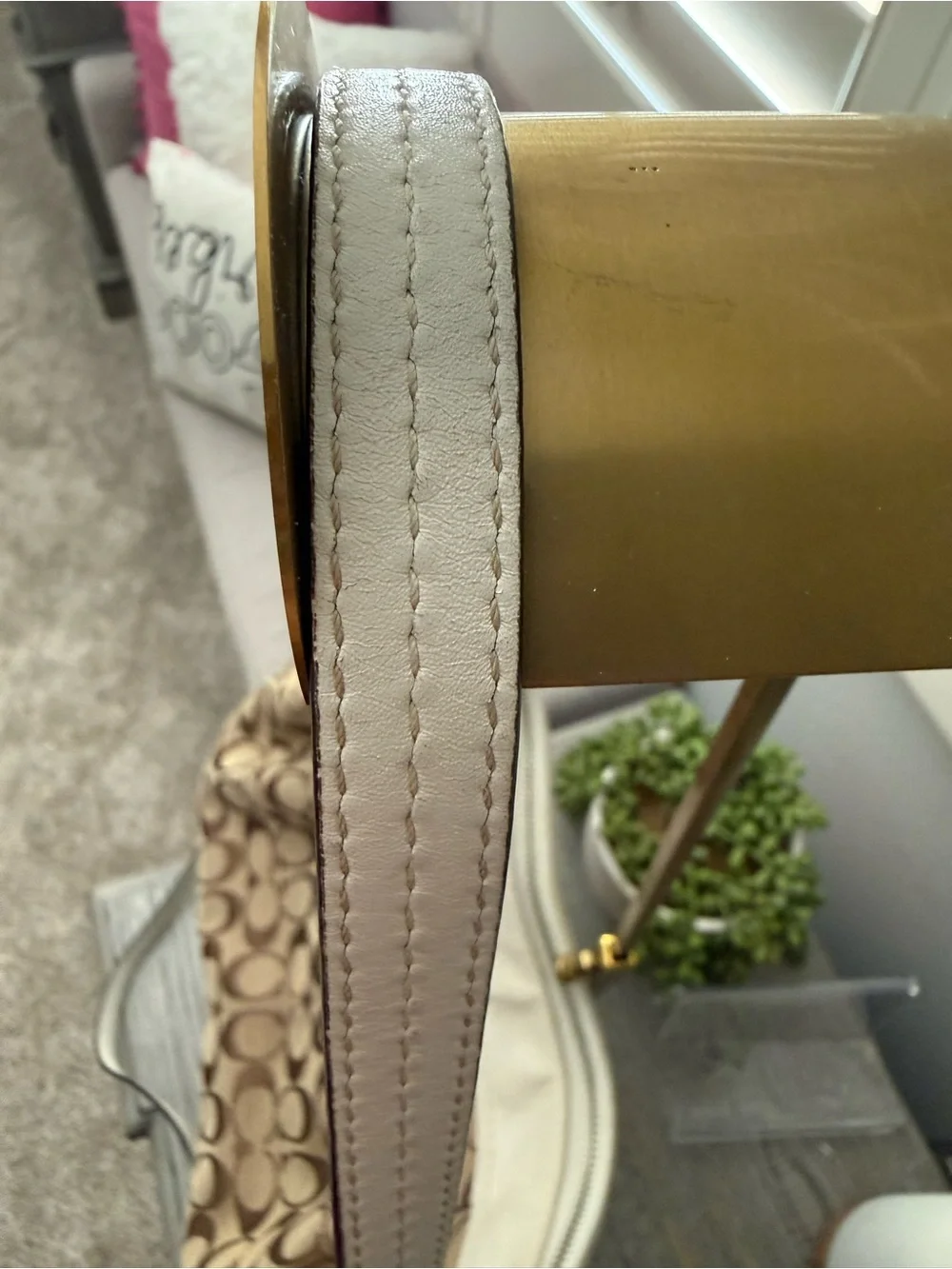 Coach perfect matched