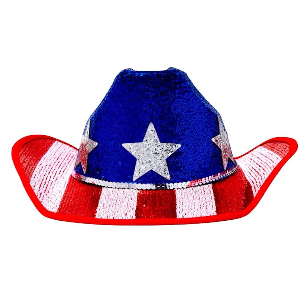 Claires stars stripes