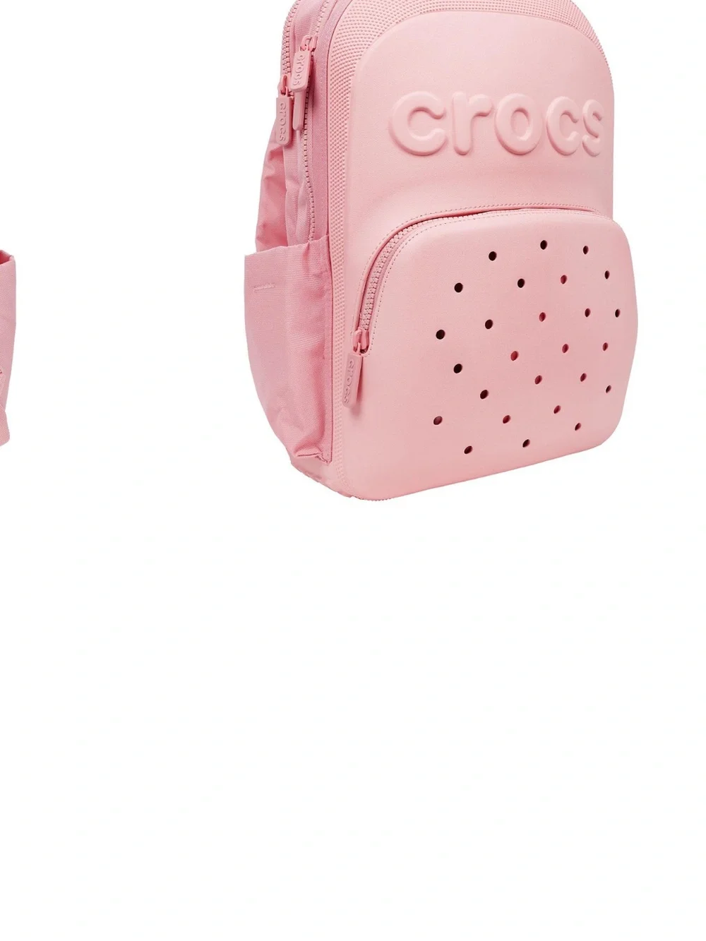 CROCS eva embossed compact