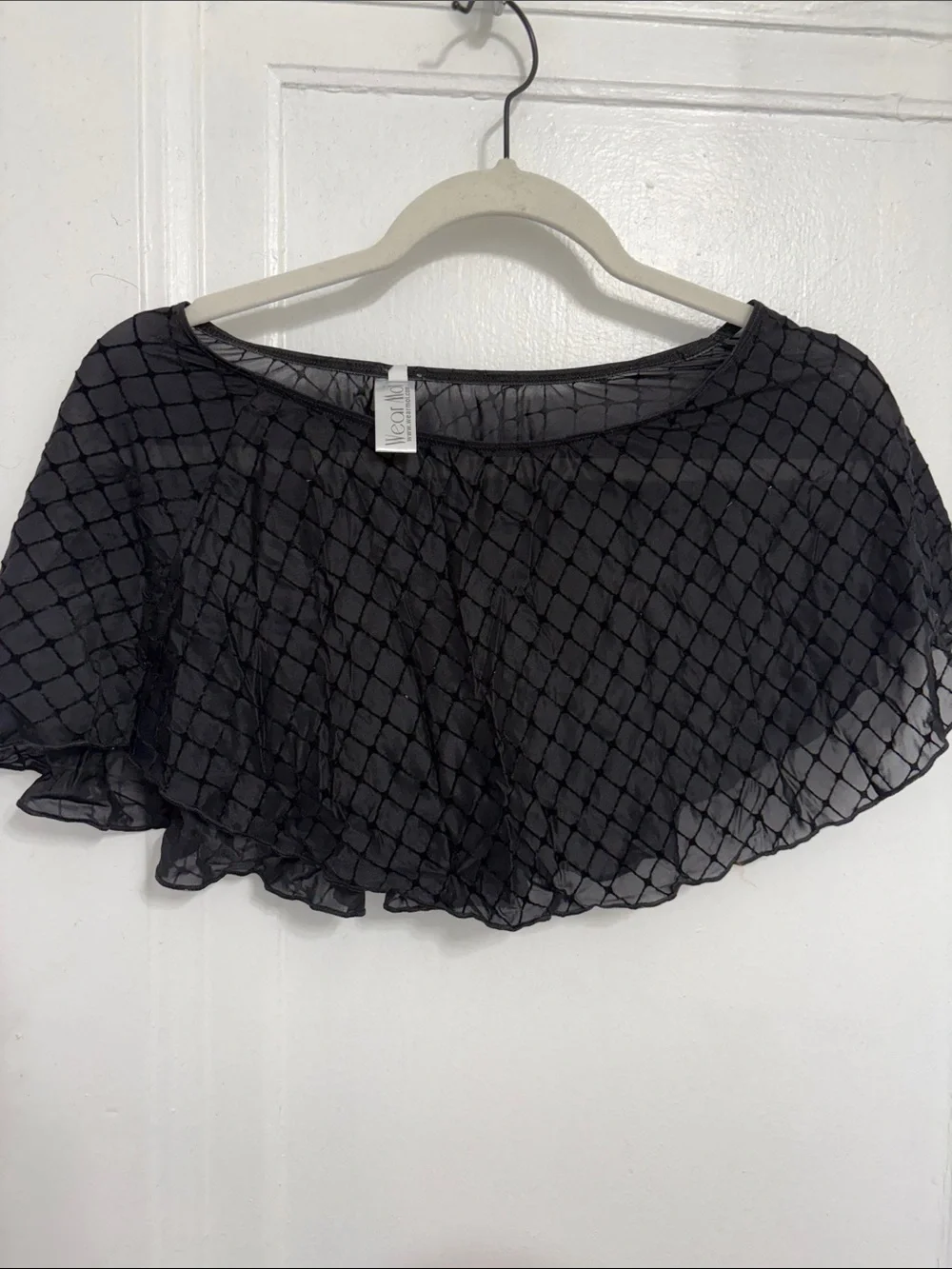 Wear Moi dance skirt m-l