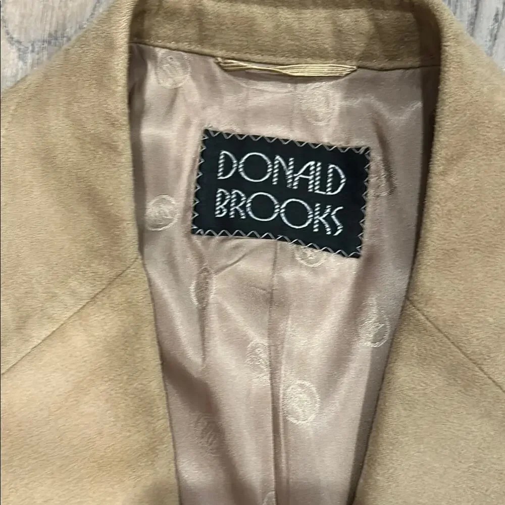 Donald Brooks donald brooks