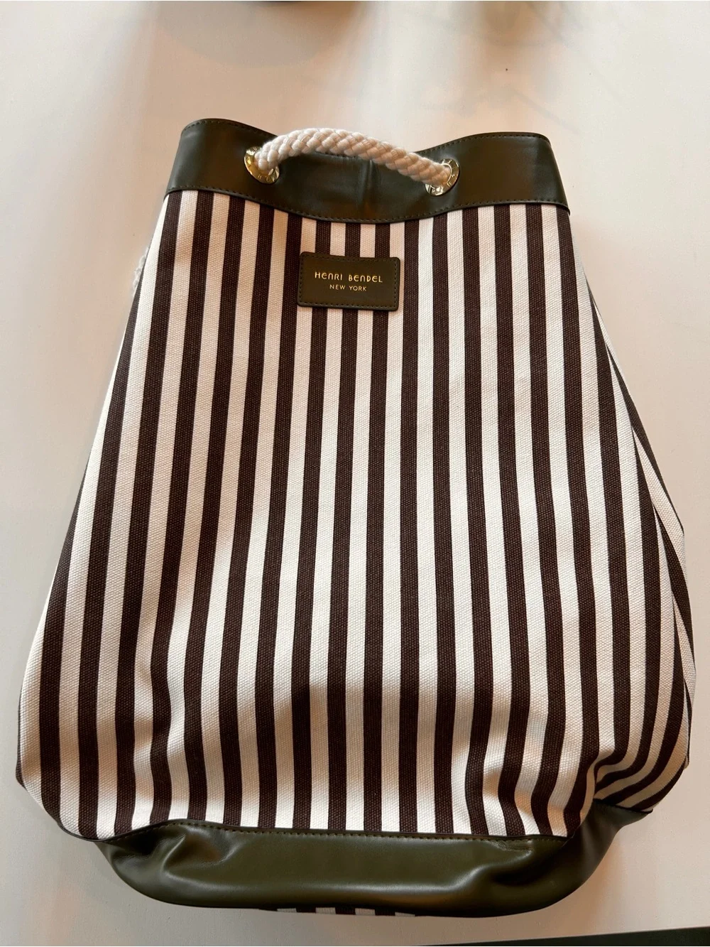 henri bendel classic vertical