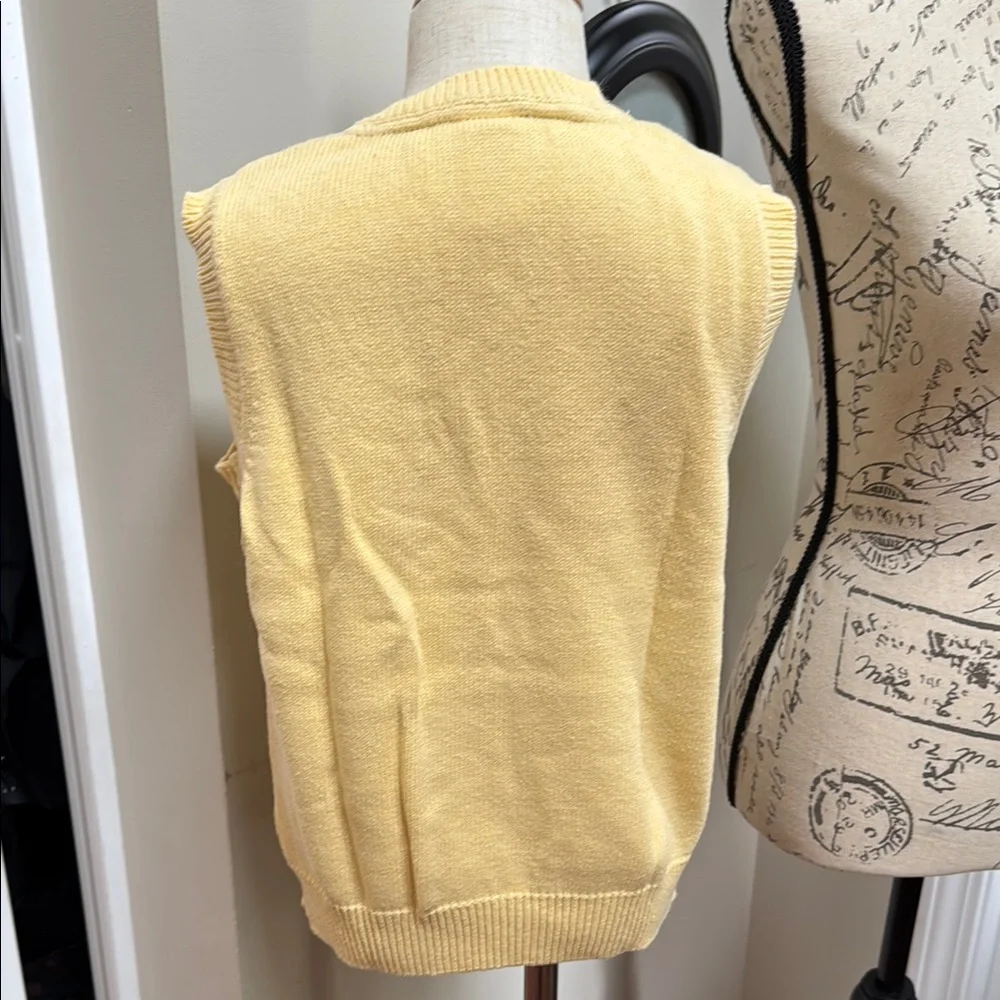 Gymboree charming yellow