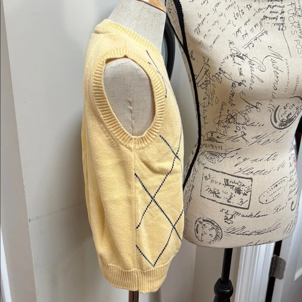 Gymboree charming yellow