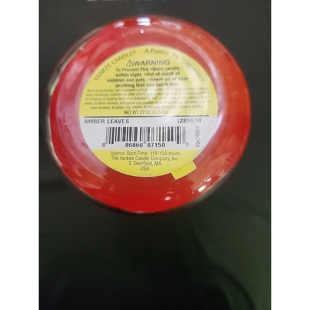 Yankee Candle product new