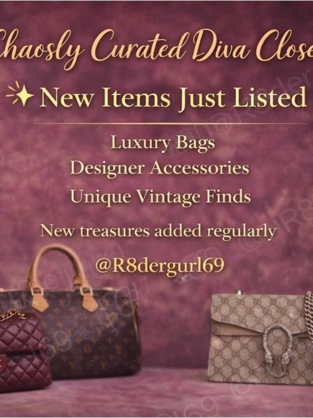 Boutique Branded just statement