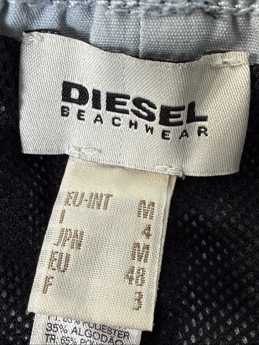 Diesel make statement