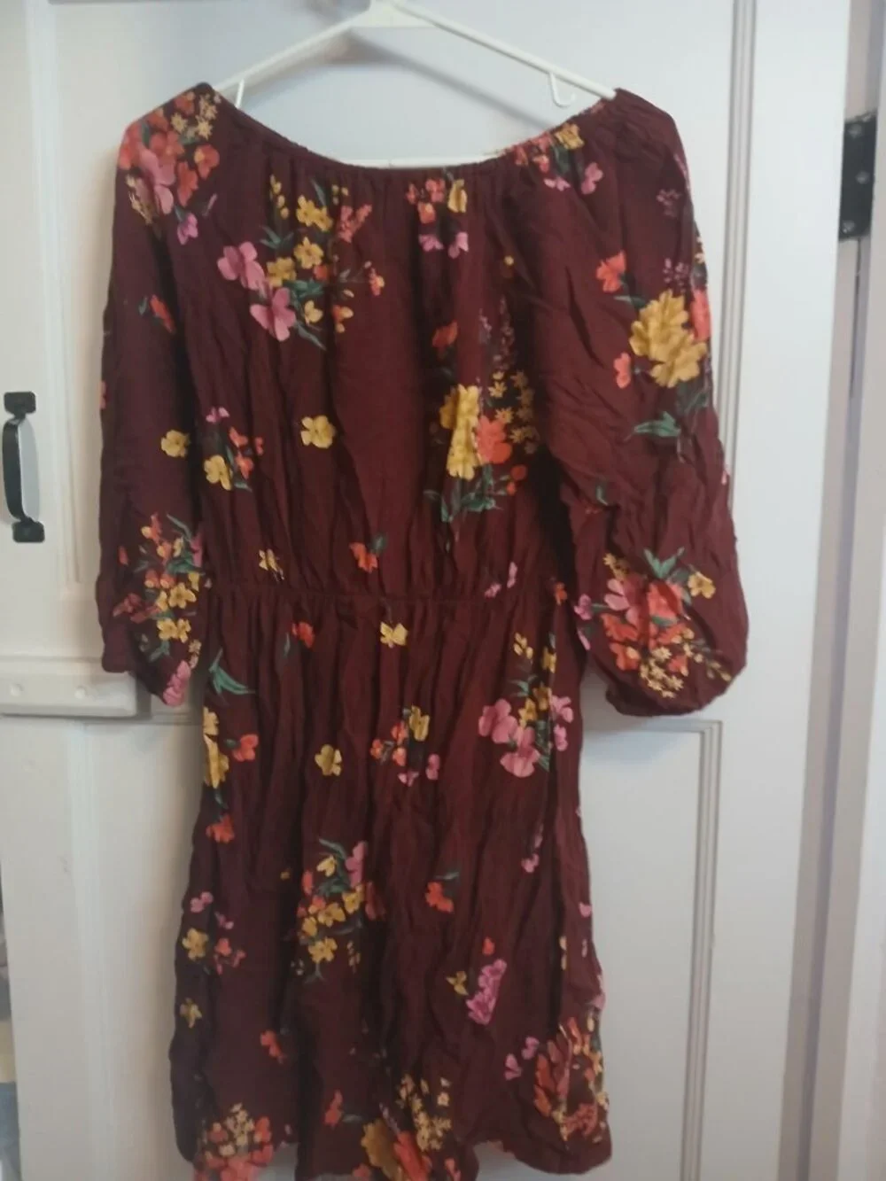 Old Navy XL 14 Girls Flower Dress