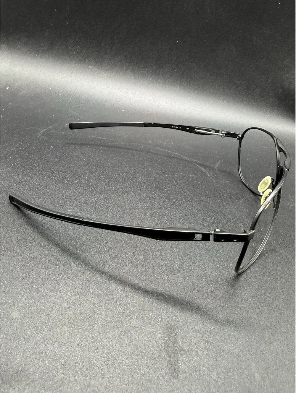 Oakley plaintiff matte
