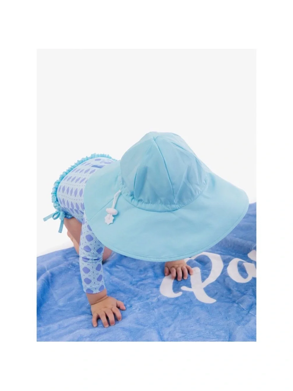 Rugged Butts light blue