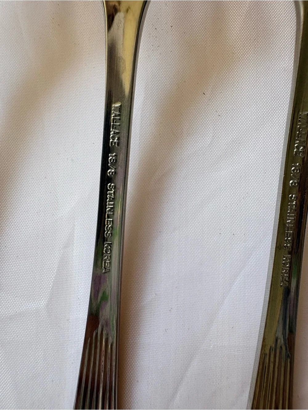 Wallace Silversmiths elevate your