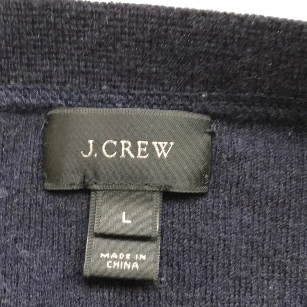 J. Crew thank you