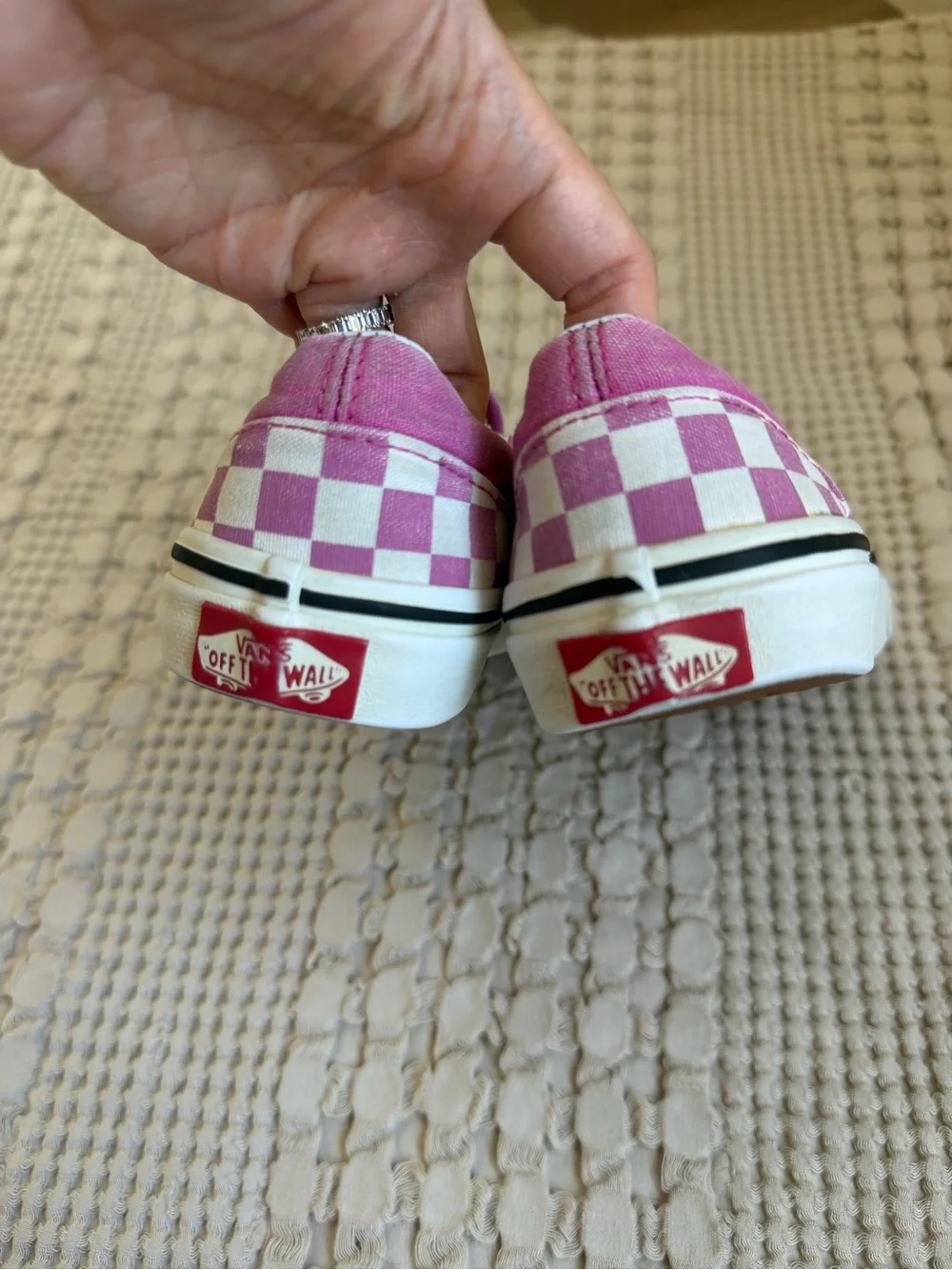 Vans shoes girls