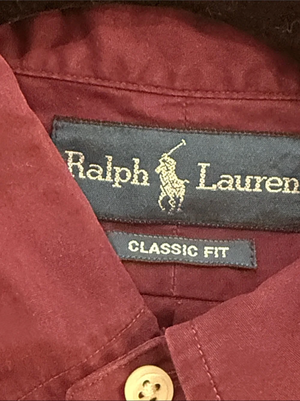 Polo Ralph Lauren classic polo