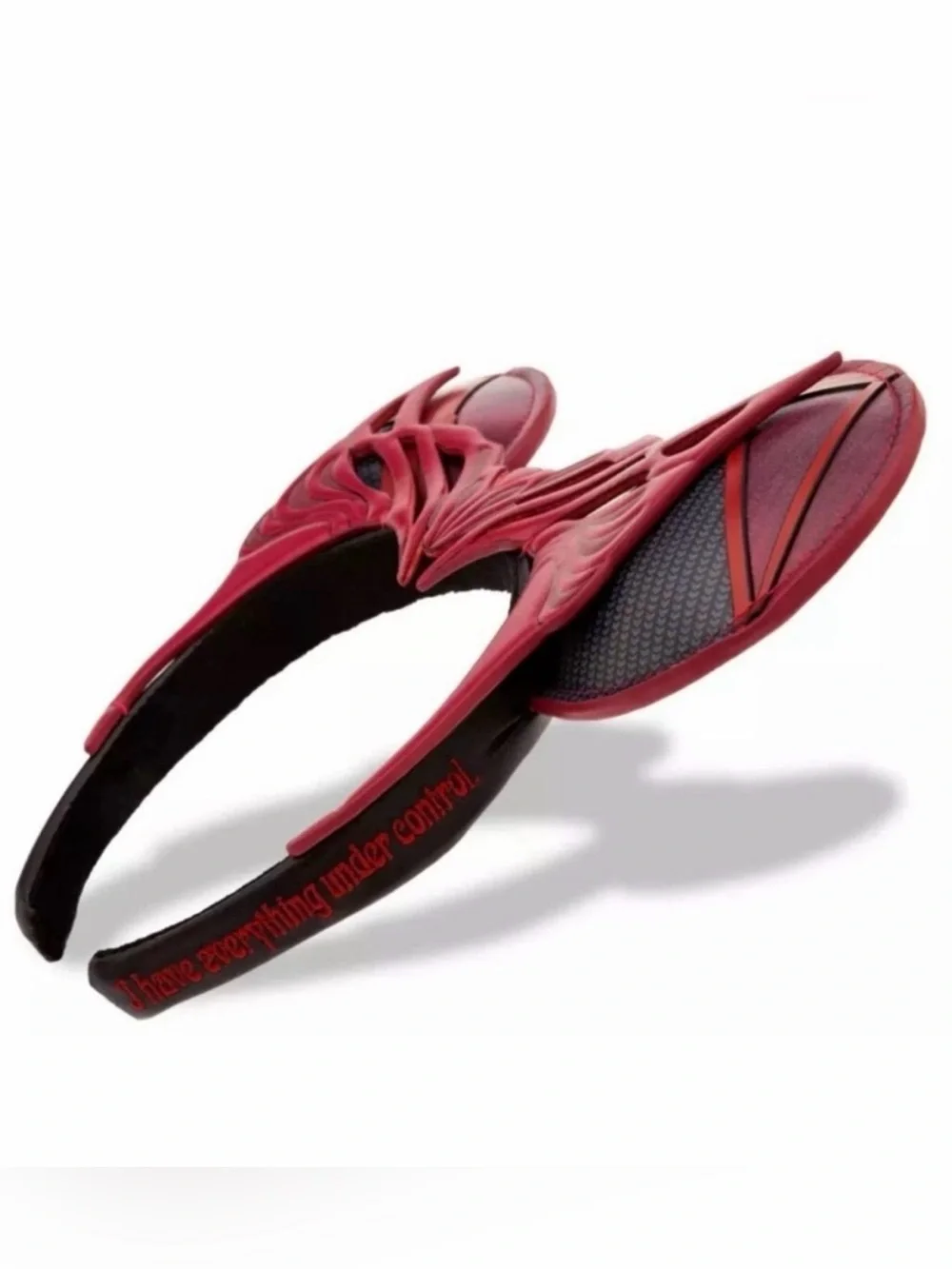 N/A stylish red