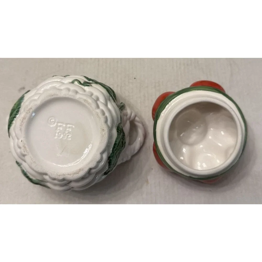 Fitz and Floyd excellent creamer