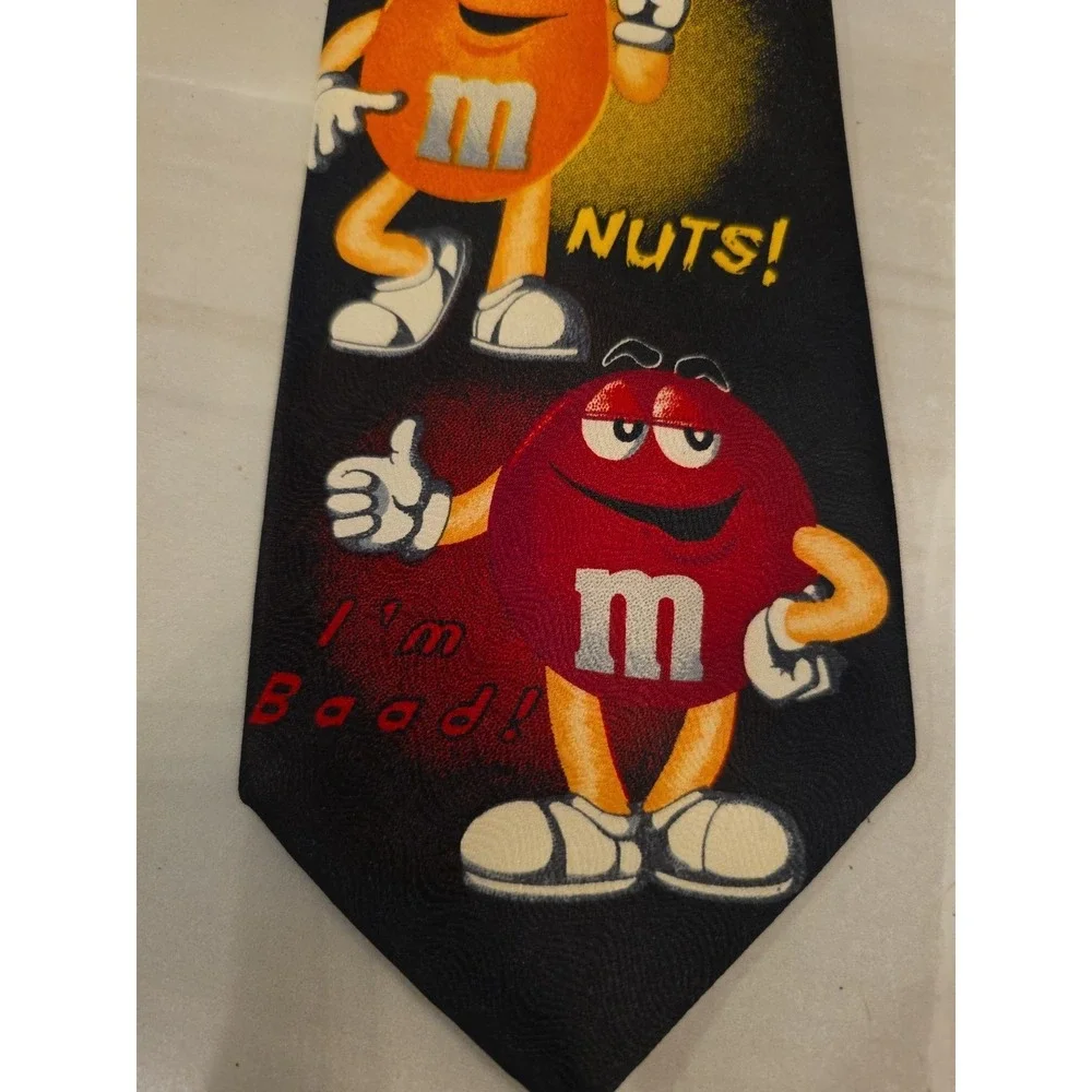 M&MS m&m brand