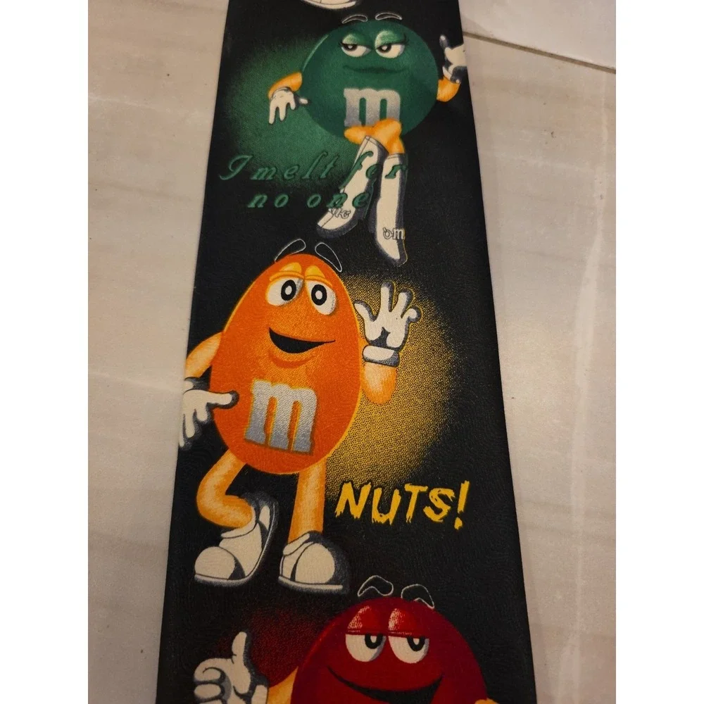 M&MS m&m brand