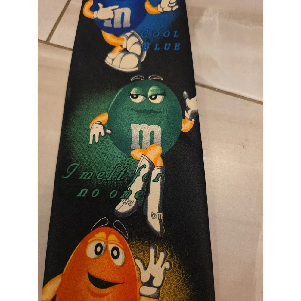 M&MS m&m brand