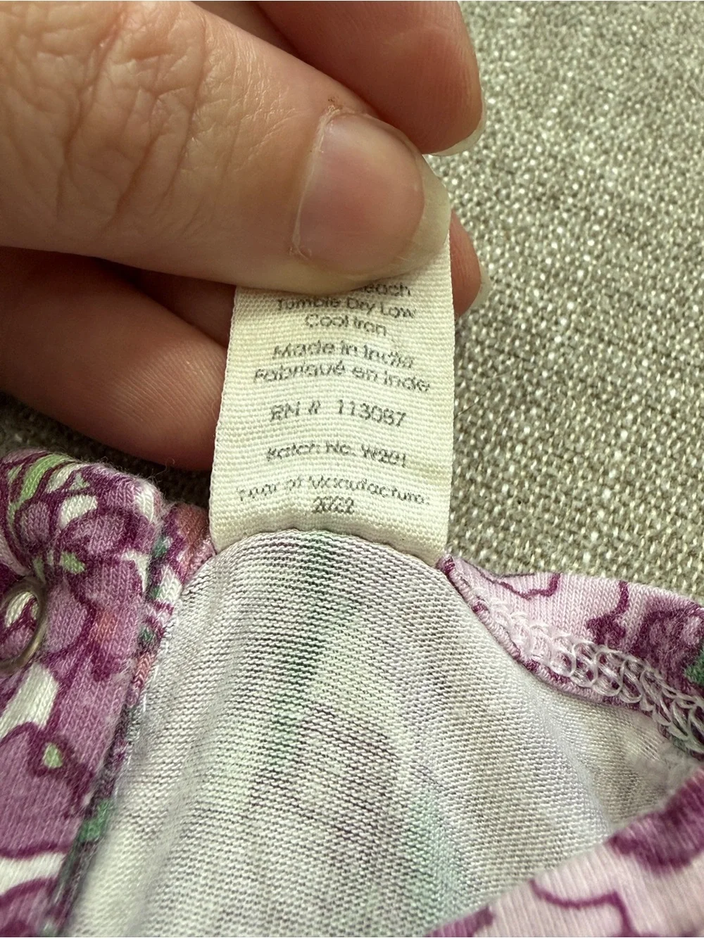 kate quinn soft floral