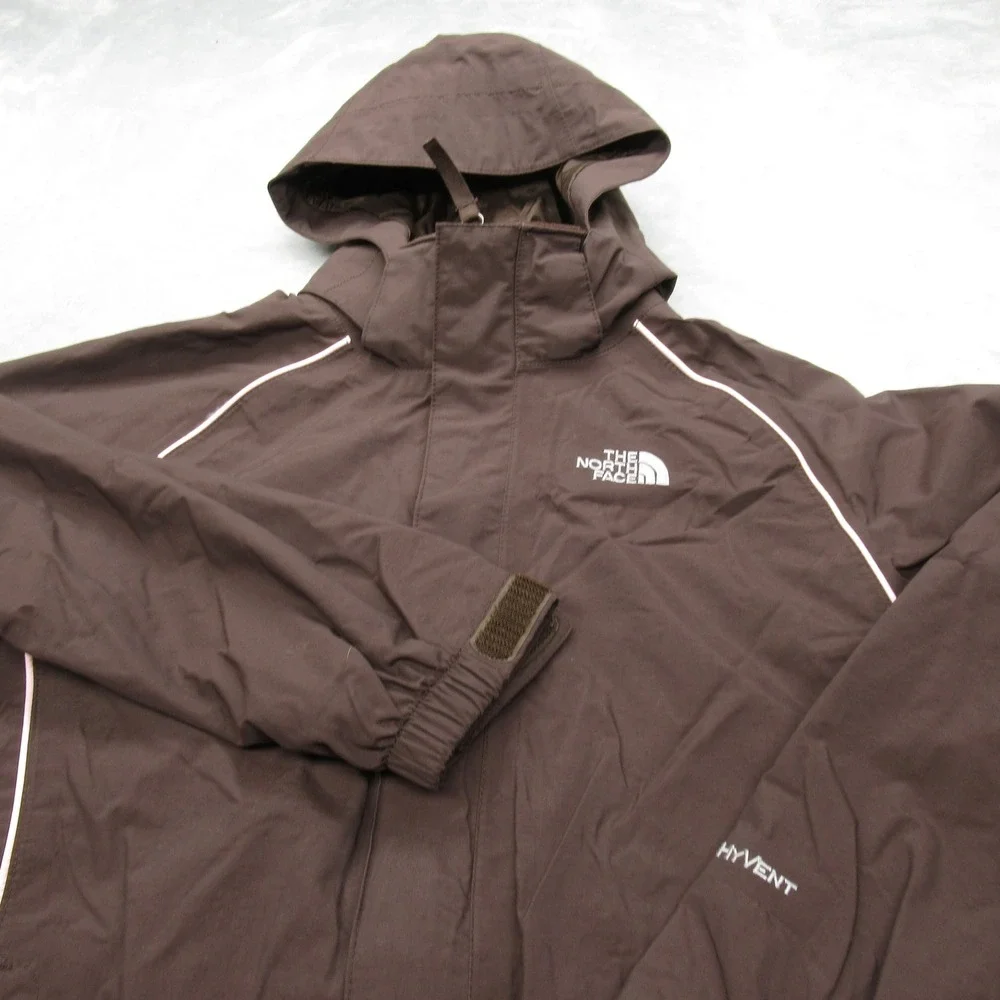 The North Face velcro needs