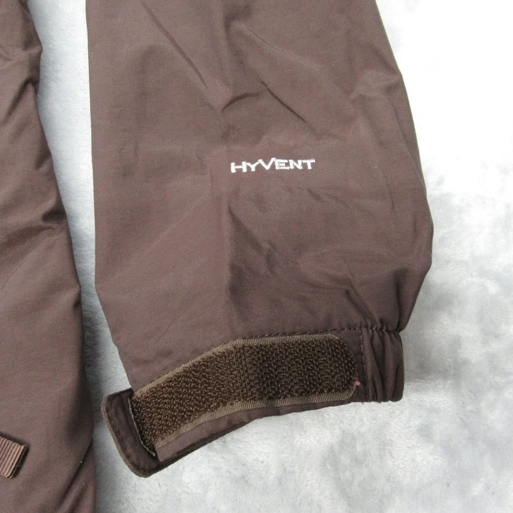 The North Face velcro needs