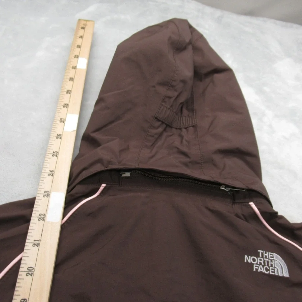 The North Face velcro needs