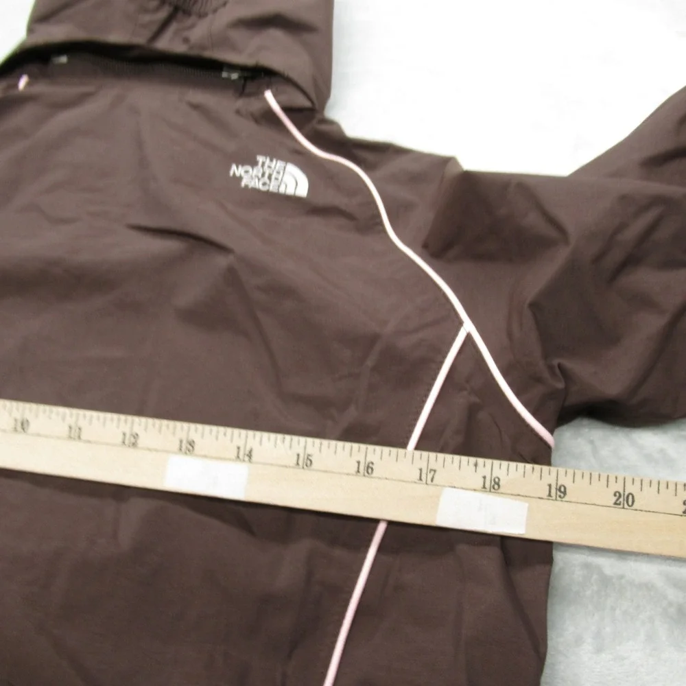 The North Face velcro needs