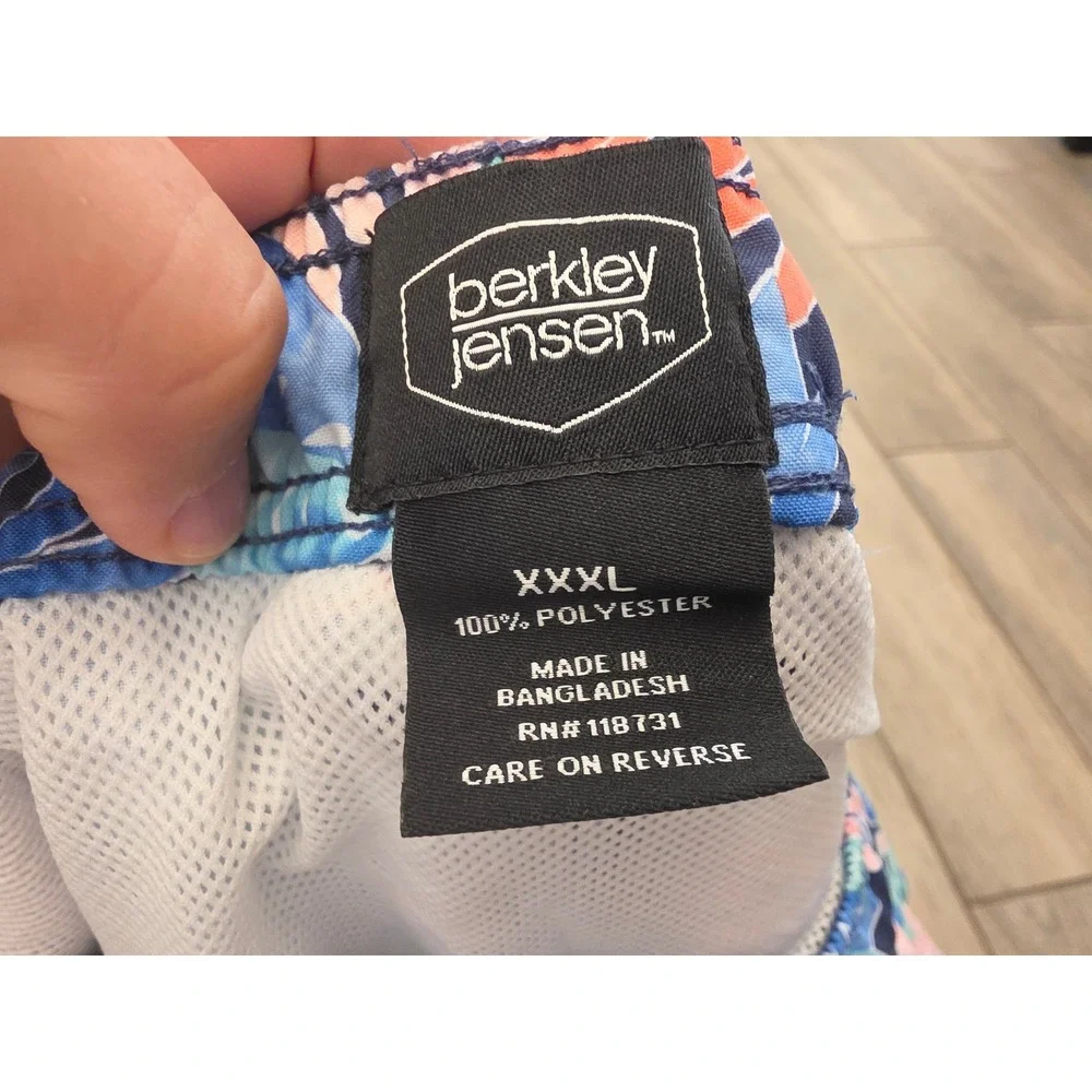 Berkley Jensen berkley jensen