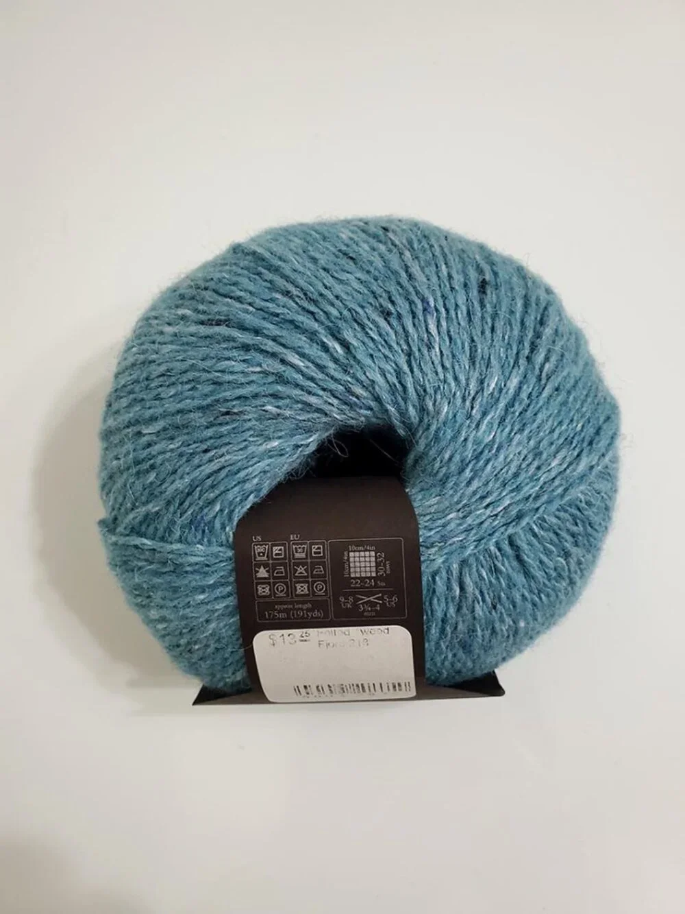 Rowan felted tweed