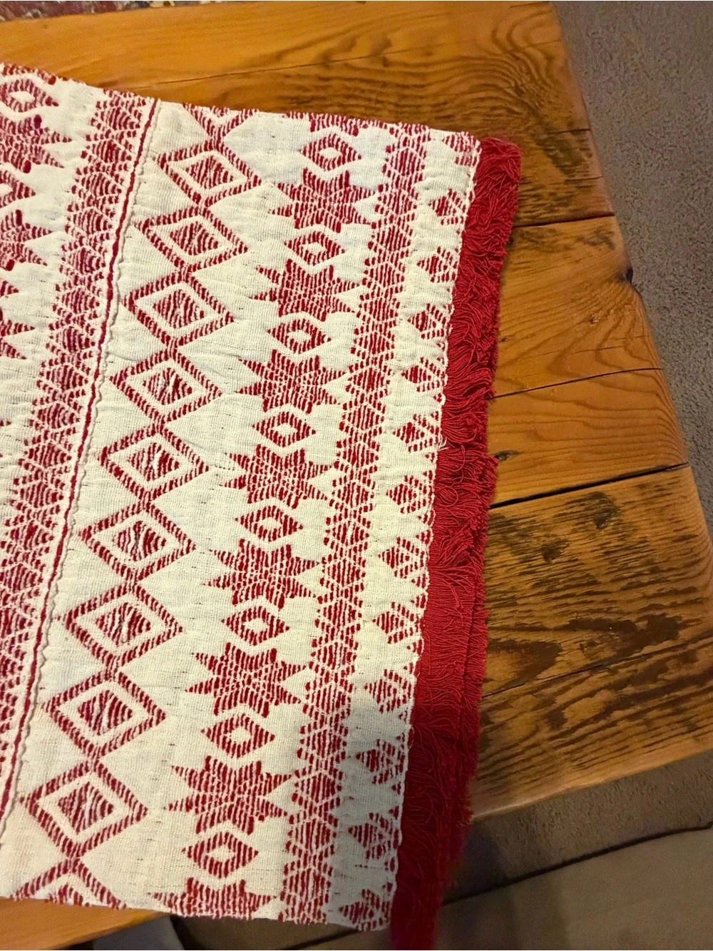 Cost Plus World Market 72”x 13”
