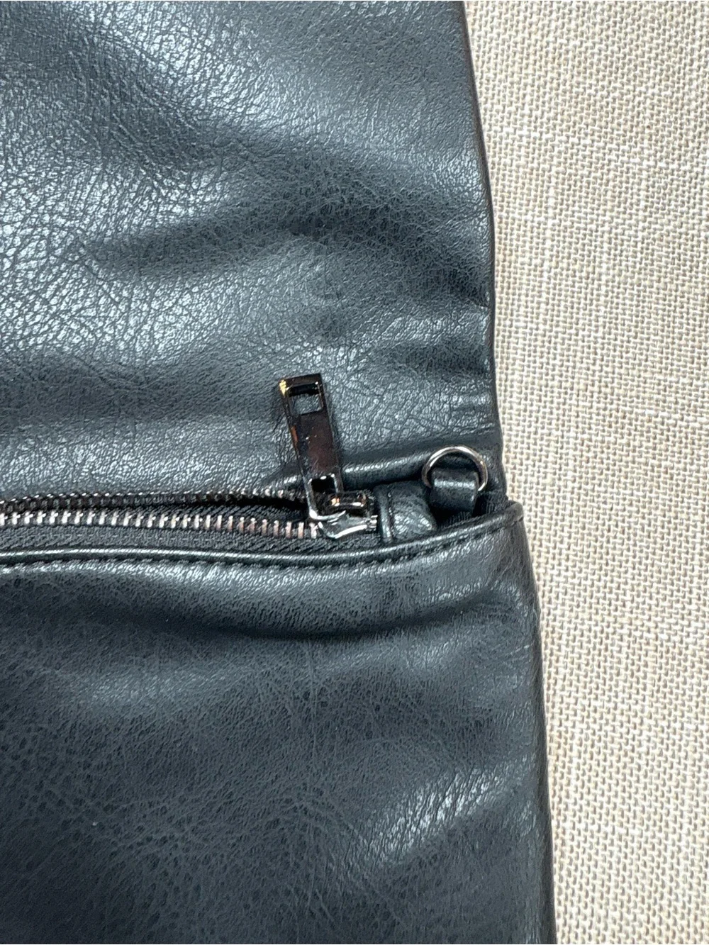None elegant black
