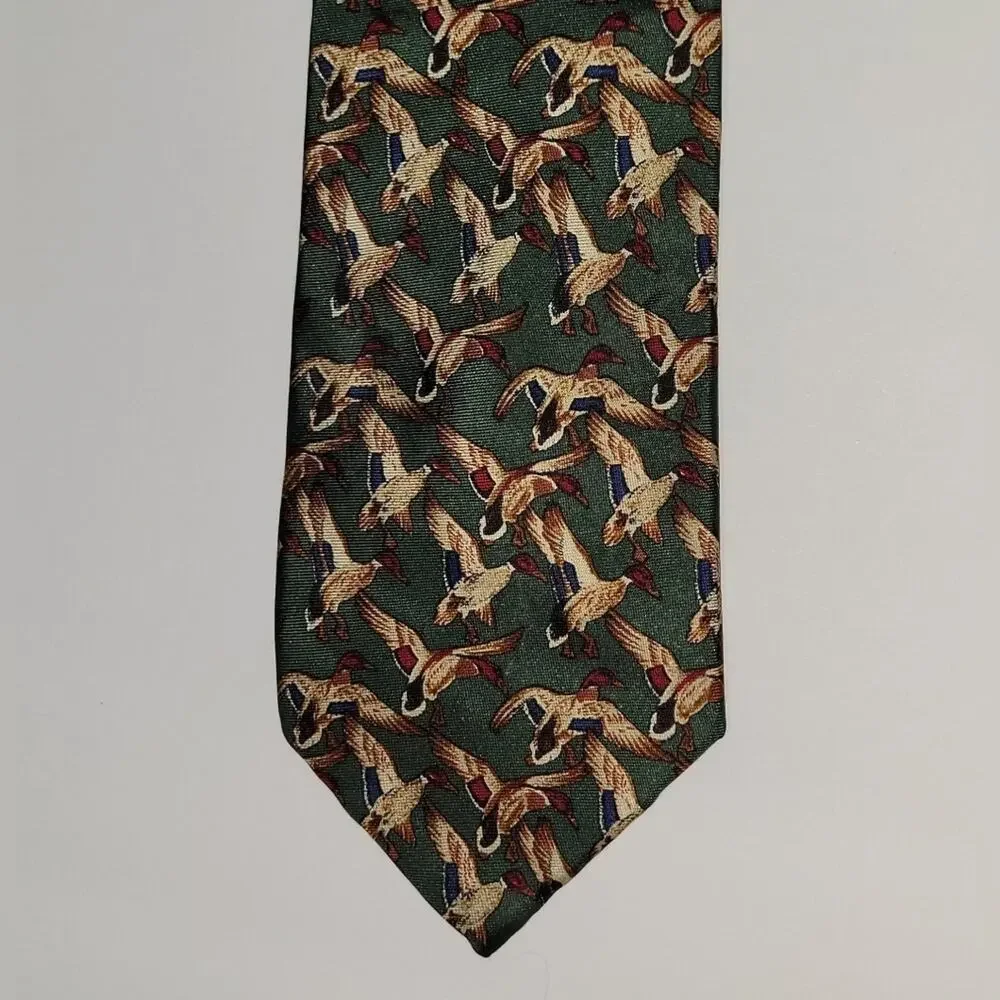 tie rack elevate your