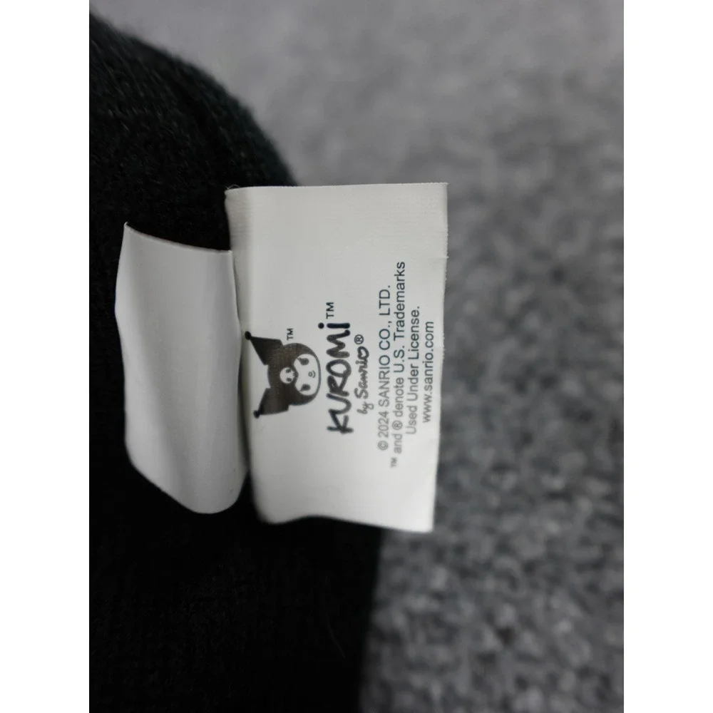 Sanrio kuromi knit