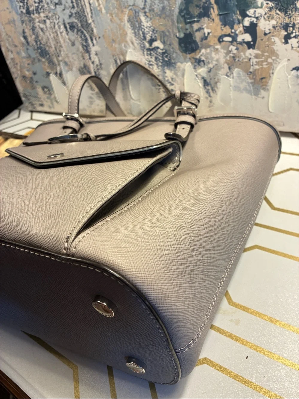 Michael Kors euc structured