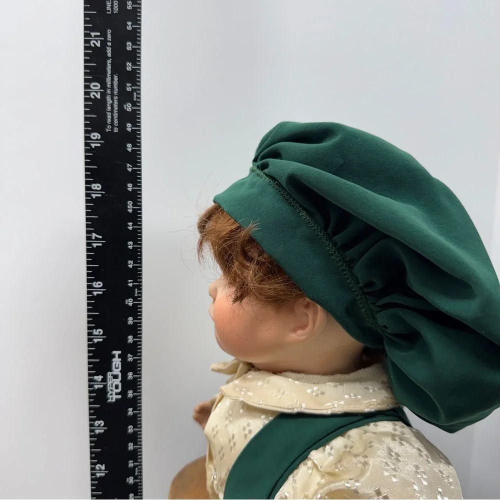 RARE!! Cindy Rolfe “Joey” Porcelain Doll