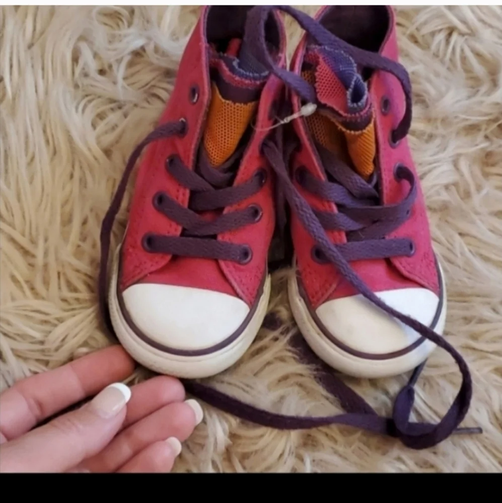 Converse these vibrant