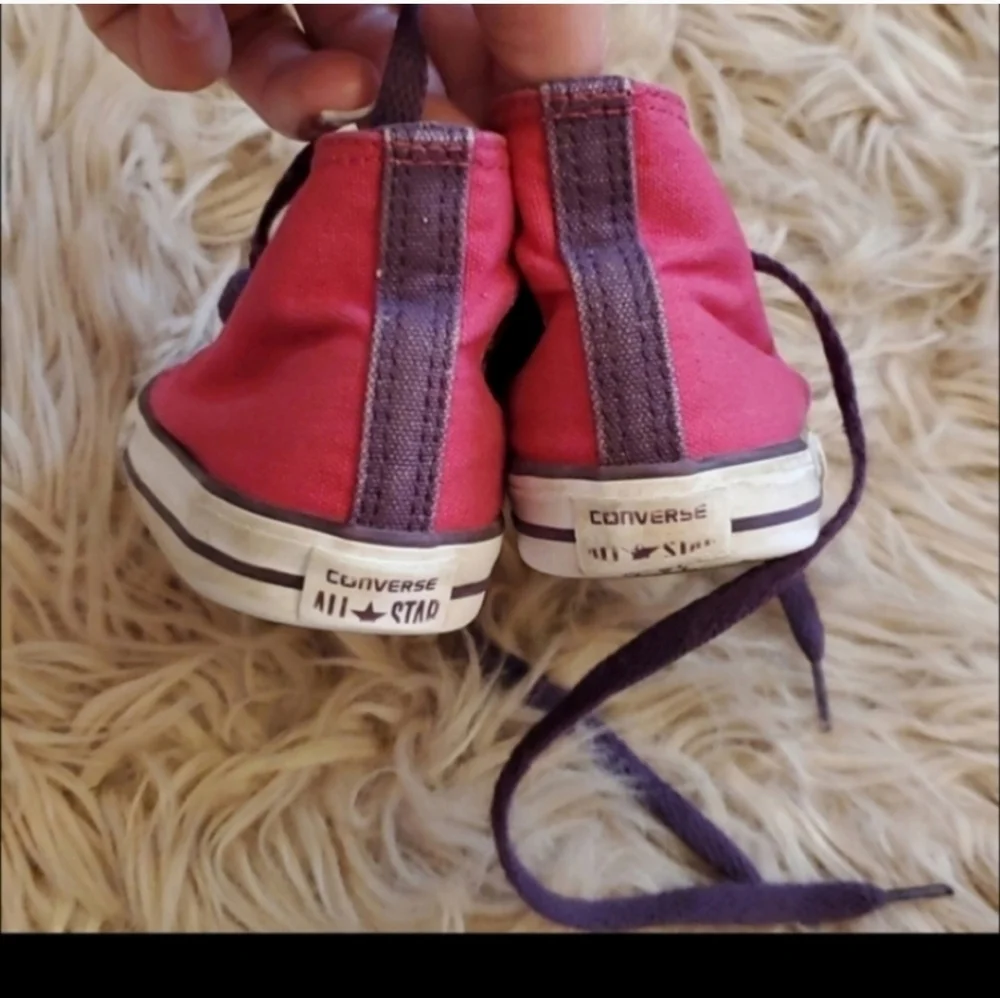 Converse these vibrant