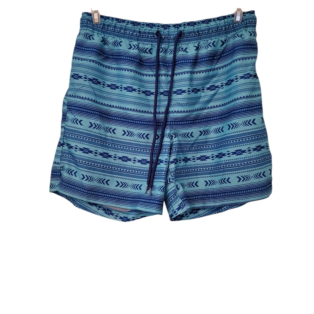 George Swim Trunks Blue sz M