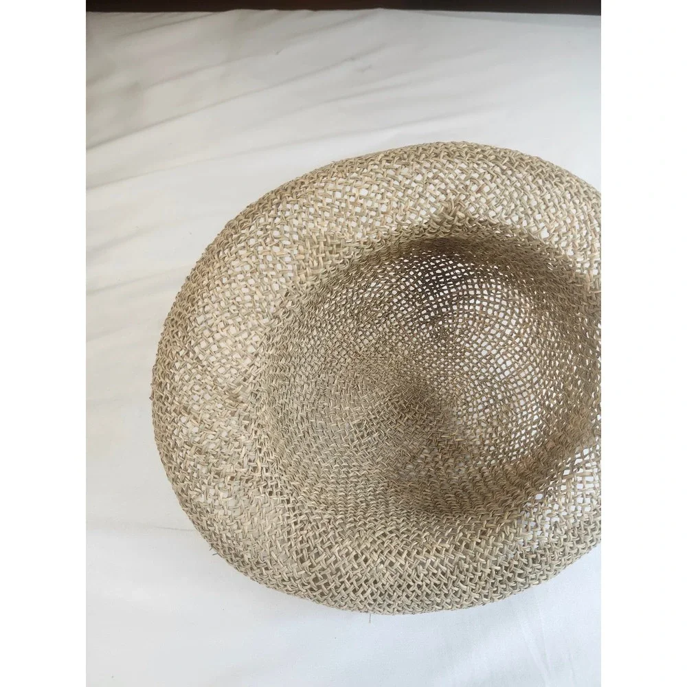 N/A woven straw