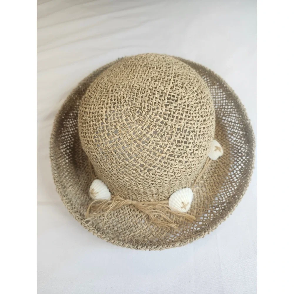 N/A woven straw